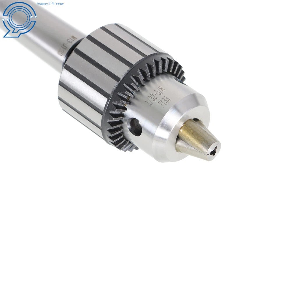 5/8" Heavy Duty Drill Chuck for MT3 Shank (3MT)