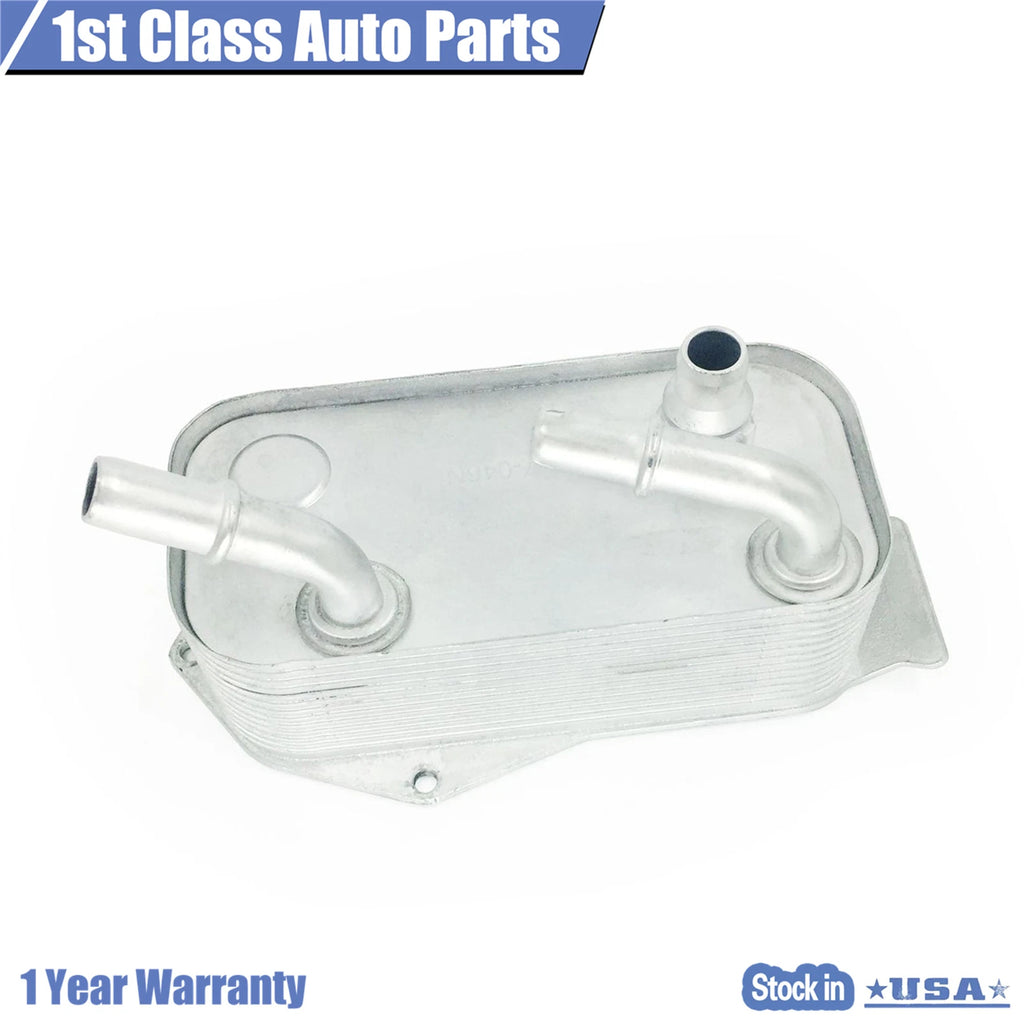 Transmission Oil Cooler for BMW 128i 325i 328i 330i X1 Z4 (2006–2015)