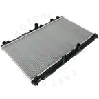 Aluminum Radiator for Honda Insight (2019–2022)