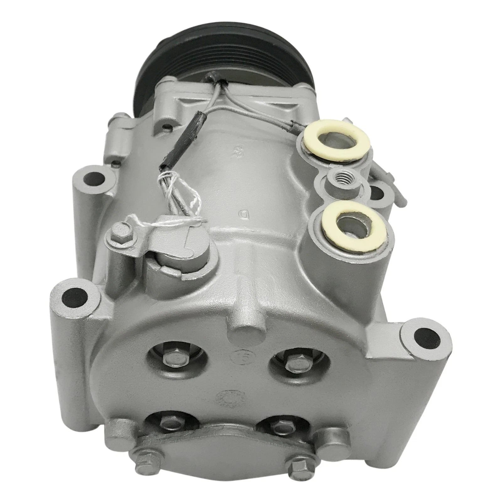 A/C Compressor Replacement for Ford Escape 2.3L Hybrid (2005-2007)