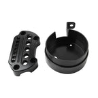 Speedometer Bracket Relocation Clamp for Harley Sportster XL 883 (2004-2023)