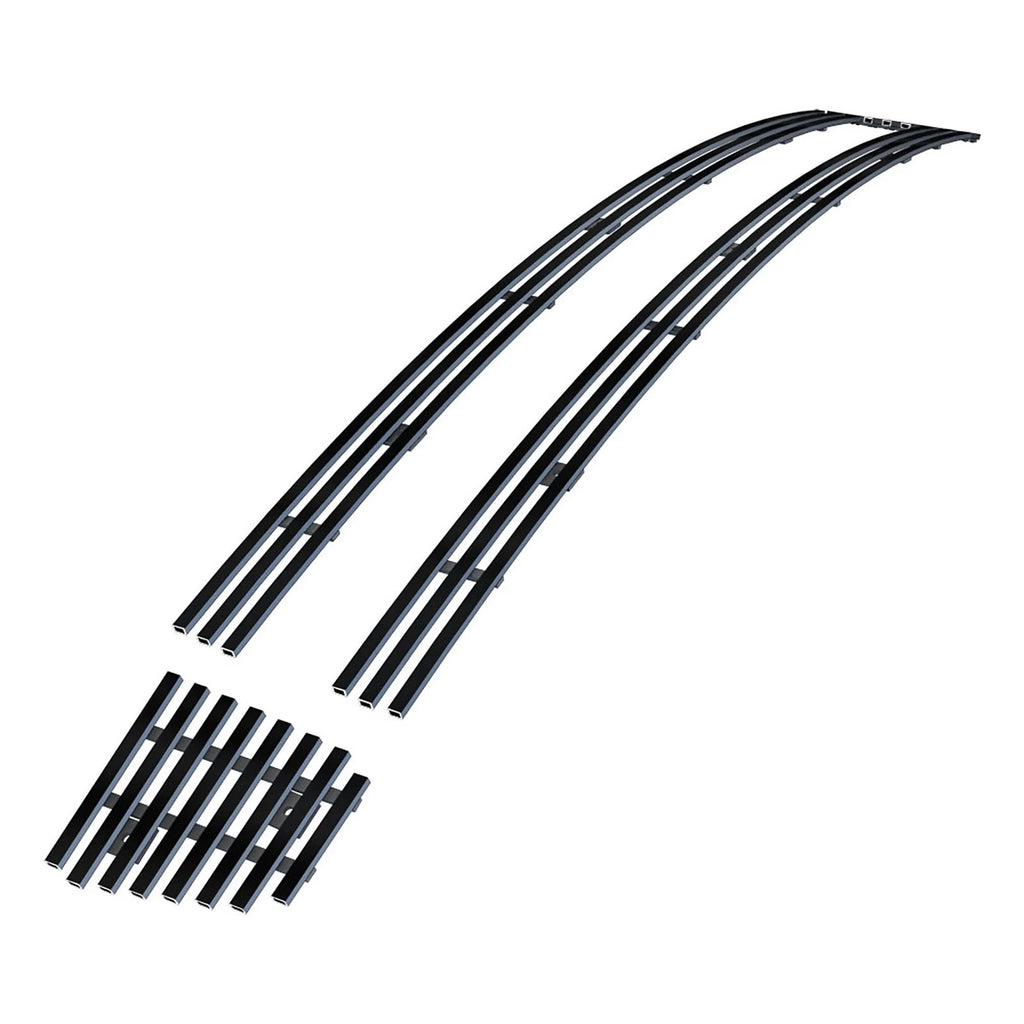 Stainless Steel Black Billet Grille Insert for Scion XD (2007–2013)