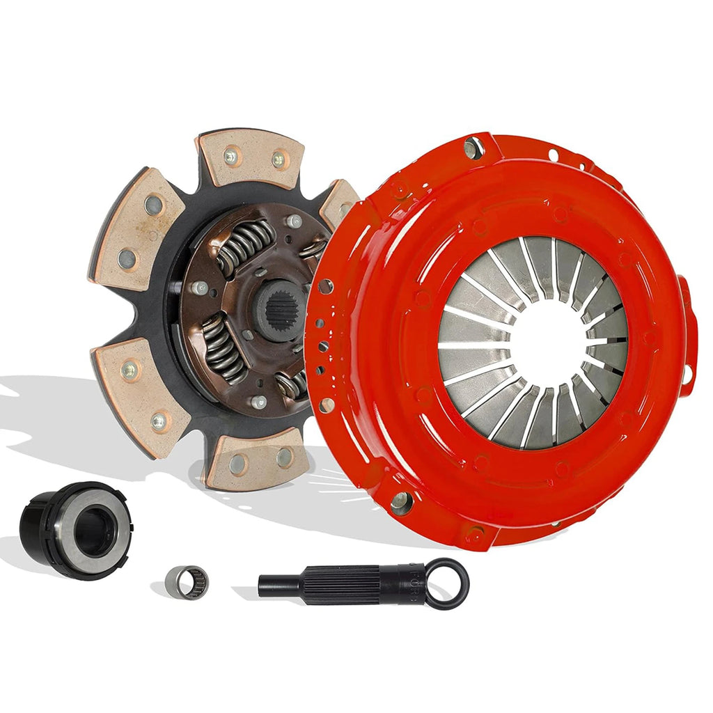 Stage 2 Clutch Kit for Ford Aerostar Bronco II Ranger (1985–1987)