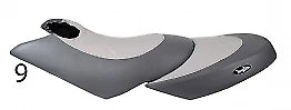 Seat Cover for Seadoo GTX 4-TEC, GTX DI, RXT, GTX Wake (2002–2008) - Gray
