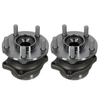 2X Rear Wheel Bearing Hub for Subaru WRX STI (2013–2014) BR930766