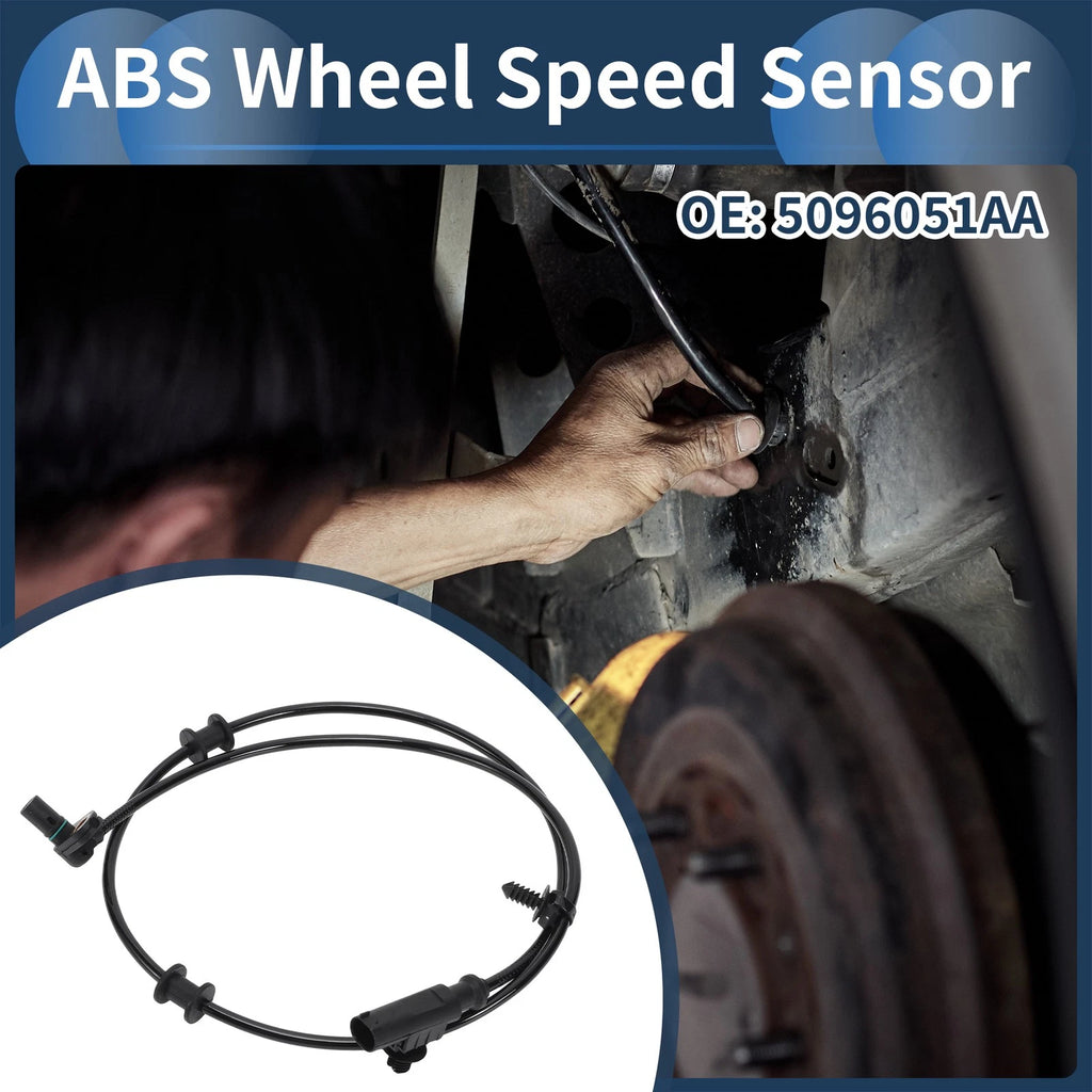 ABS Wheel Speed Sensor No. 5096051AA for Dodge Durango (2011–2020)