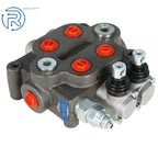 2X Hydraulic Directional Control Valve for Tractor Loader