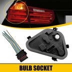 Brake Tail Light Bulb Socket Harness for BMW 328i 335i (2012–2013)