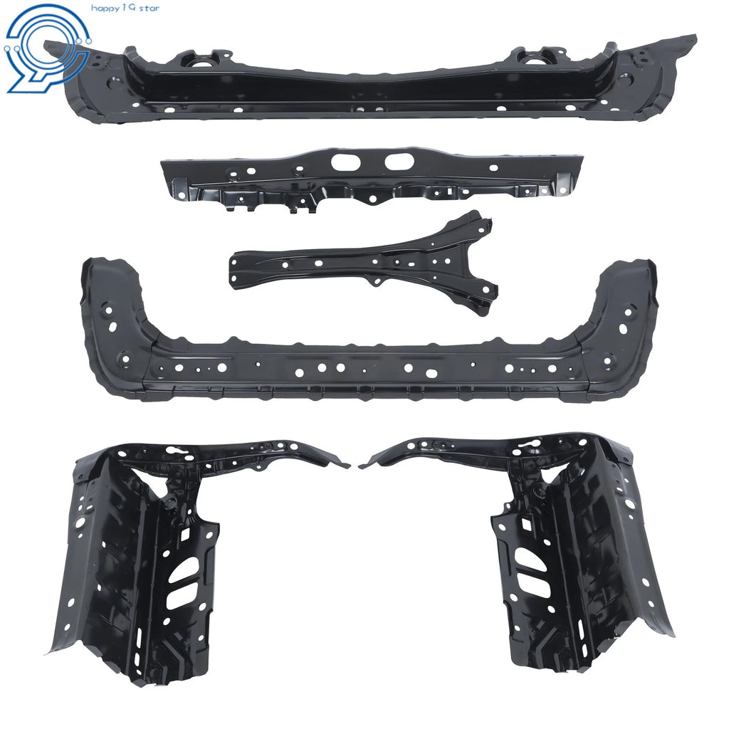Set of 6 Radiator Supports for Subaru Legacy Outback (2020–2024)