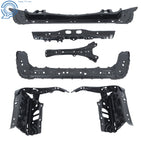 Set of 6 Radiator Supports for Subaru Legacy Outback (2020–2024)