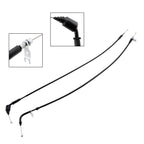 Throttle Cable Wire for Suzuki GSXR1000 (2017–2023) Black