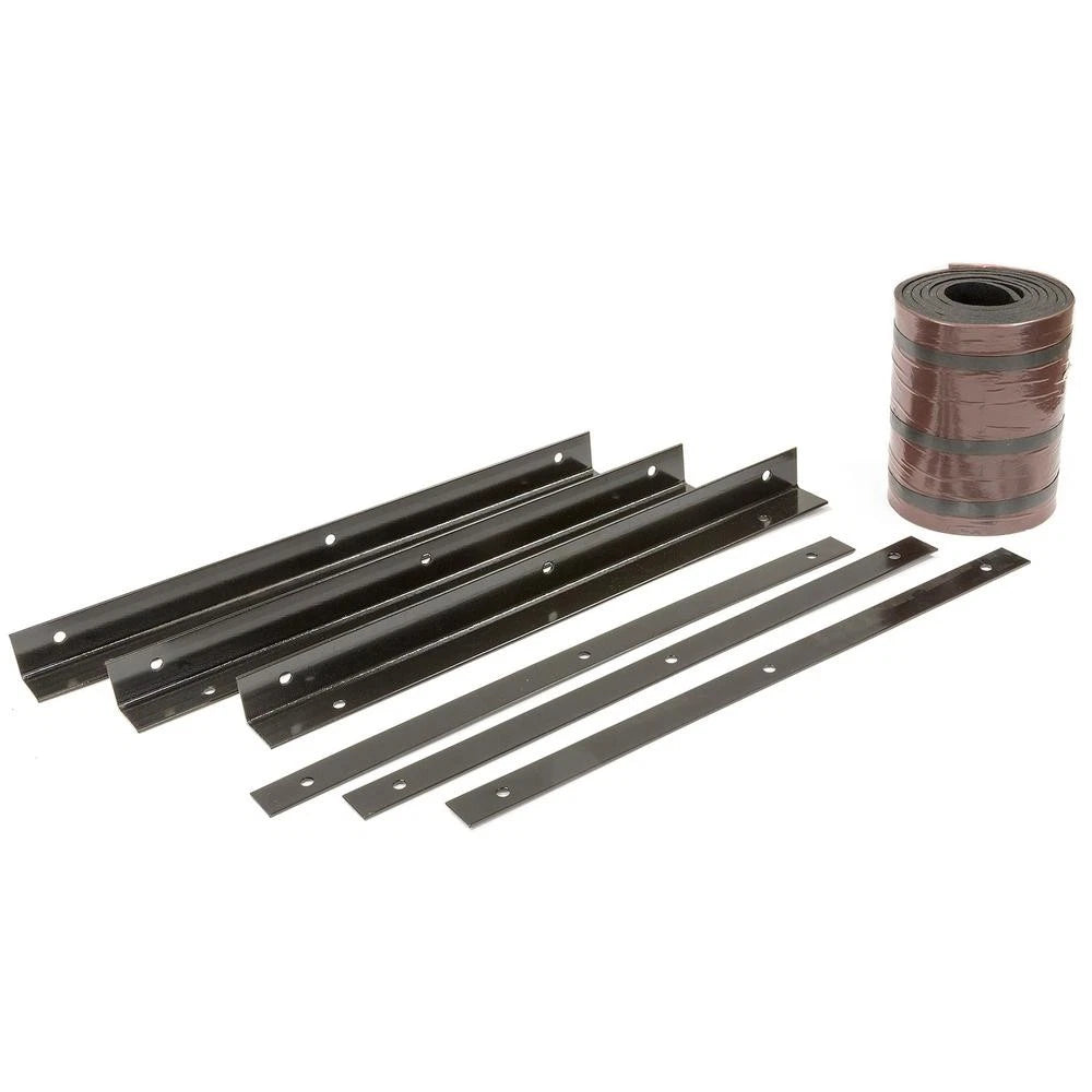 Replacement Rubber for Meyer 1309030 (OEM# 1309025) 1/2 x 12 x 120 Inch