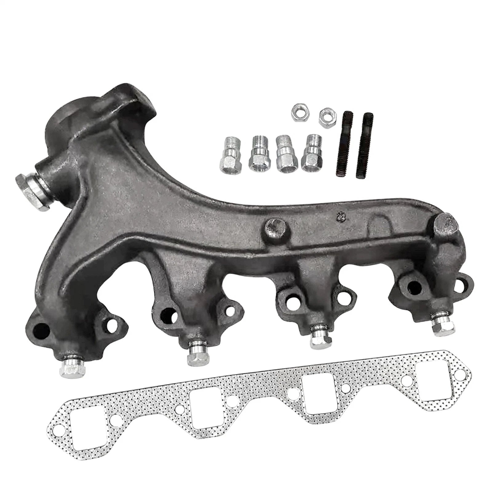 Left Exhaust Manifold for Ford Bronco, F150 (1988–1996)