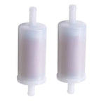 2X Extended Life Fuel Filter for Proper Fuel Flow Management (695666)