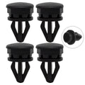 Set of 4 Parcel Shelf Hanger Button Clips for Nissan Juke F15 (2010–2019)