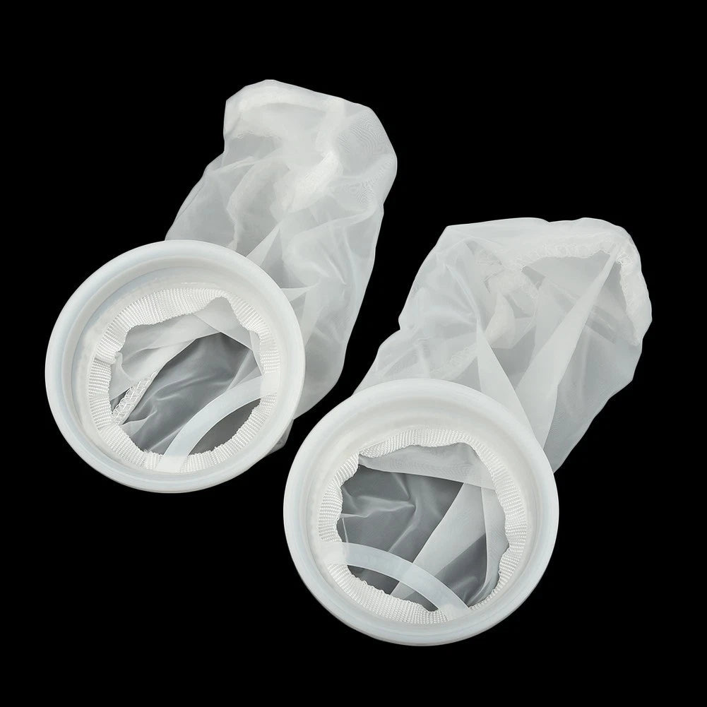IBC filter for IBC rainwater tank (Nylon, carrying tank lid accessory)