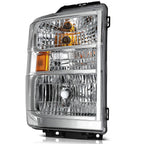 Headlight Assembly for Ford E150-E450 F650 F750 (2008–2021) Right