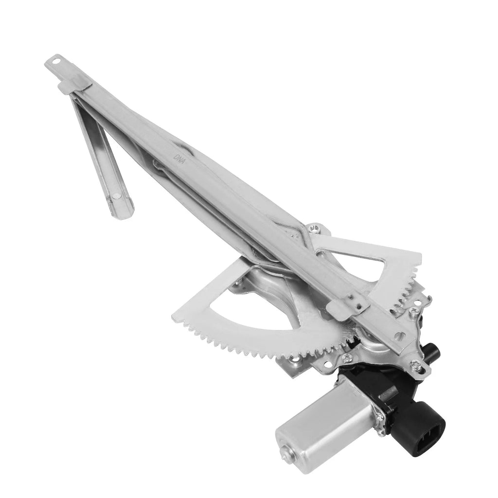 Electric Front Left Window Regulator with Motor for Mitsubishi Lancer (2008–2017)