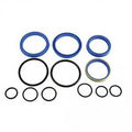 2X Cylinder Piston Seal for Kobelco SK300 III SK310 SK320 SK330 IV (2438U1171S16)