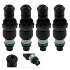 4X Fuel Injectors for Nissan Versa/Tiida NV200 (2007–2017) 16600EN200