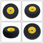 15x6.00-6 Lawn Mower Wheel for Dump Cart (Fits Various Models)