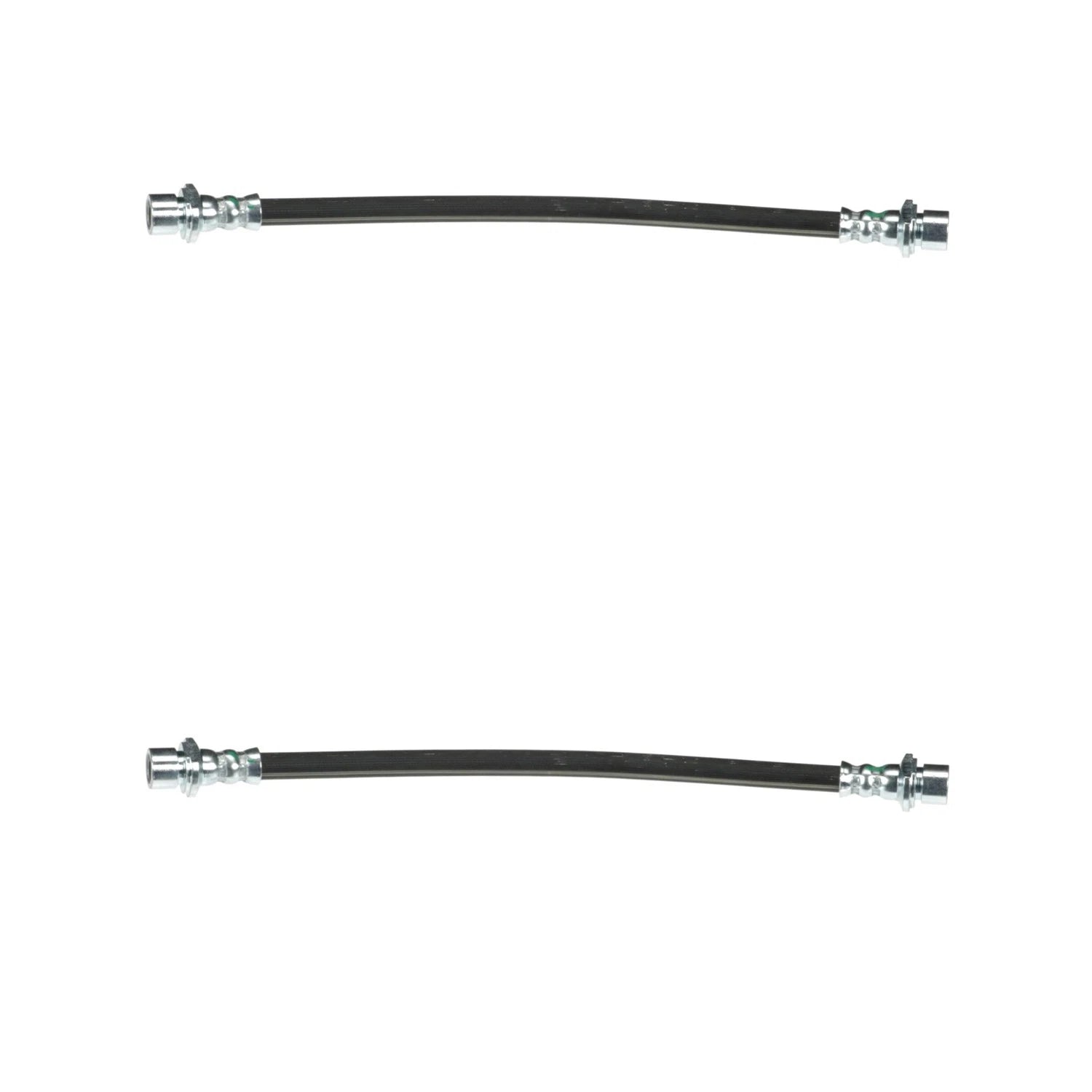 Set of 2 Front Brake Hydraulic Hoses for Toyota 4Runner Lexus GX460 (2003–2023)