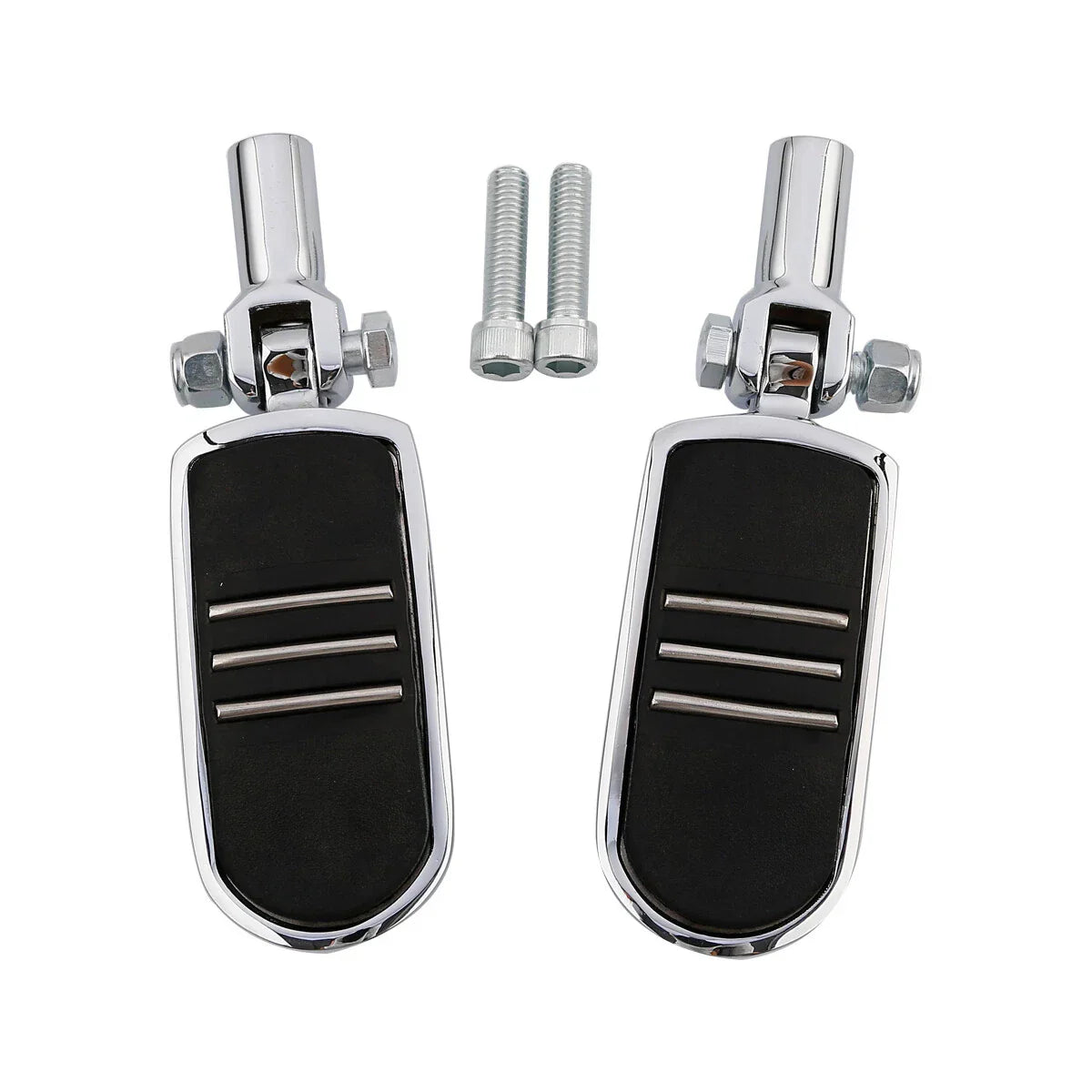 Pegstreamliner Passenger Foot Pegs Support Mount for Harley Softail (2000-2006)