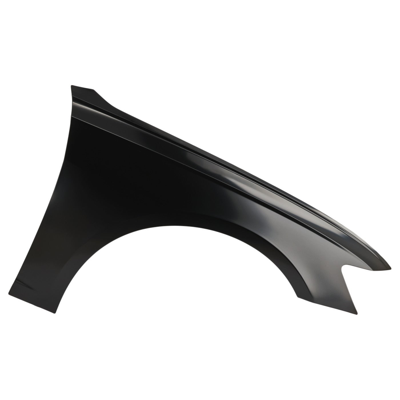 Fender for Audi A6 Quattro (2019–2024) Front Driver and Passenger Side Steel