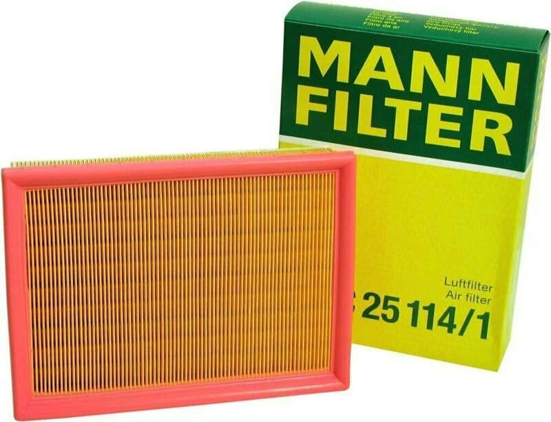 Air Filter for BMW E36 E39 E46 E83 E85 320i 323Ci 528i M3 X3 Z3 Z4 (1992–2006)