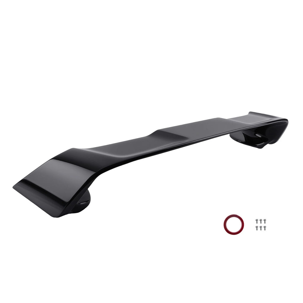 Rear Wing for Mitsubishi Lancer EVO 10 (2008–2017) Gloss Black Painted