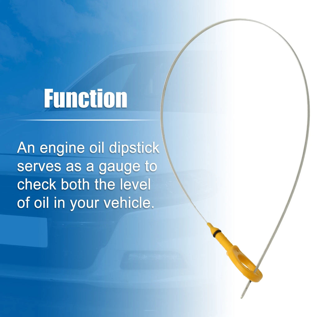 Engine Oil Fluid Level Dipstick for Toyota 4Runner SR5 (No. 1530175091)