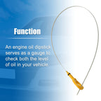 Engine Oil Fluid Level Dipstick for Toyota 4Runner SR5 (No. 1530175091)