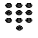 10 x Car Body Hole Plug Clips for Honda Insight, HR-V, CR-Z, Acura TSX, TL