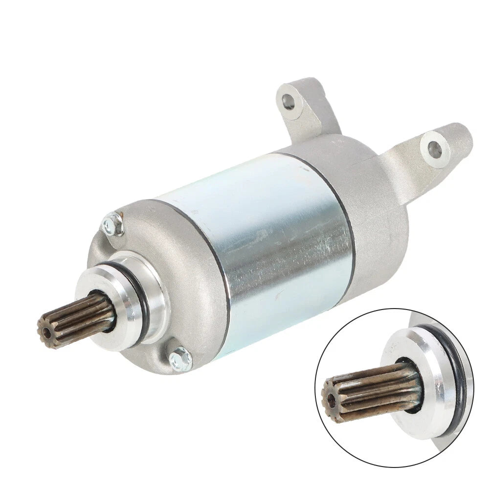 Starter & Relay Solenoid for Suzuki 250 LTF250 2003–2014