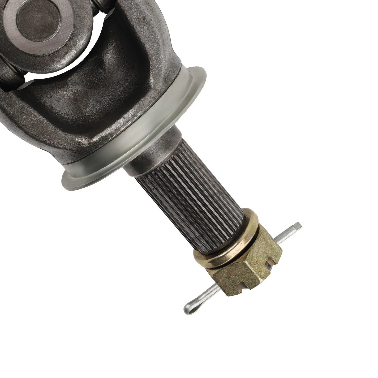 2X Front Left & Right Truck Axle Shaft for Dodge Ram 1500 (2006–2008) 2500 3500 (2002–2008)