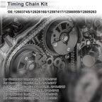 Timing Chain Kit for Chevrolet, Cadillac, Buick (2010-2015)
