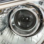 Headlight Assembly for Chrysler 300 (2018â2023) Left Halogen