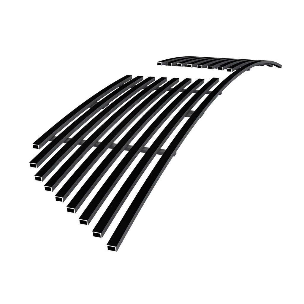 Stainless Black Billet Grille for Dodge Durango (2014–2020)
