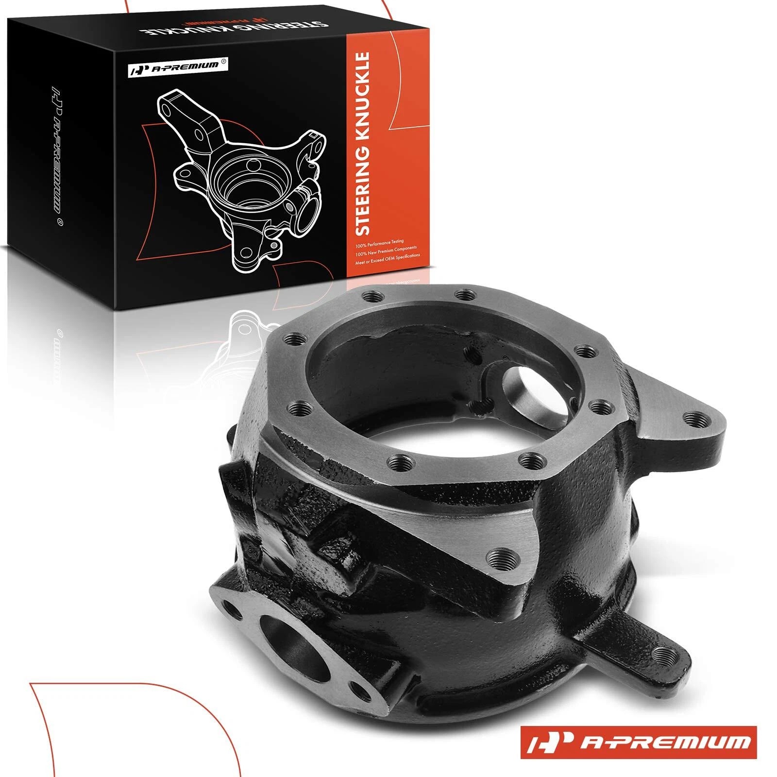 Front Right Steering Knuckle for Toyota Land Cruiser Lexus LX450 (1993-1997)