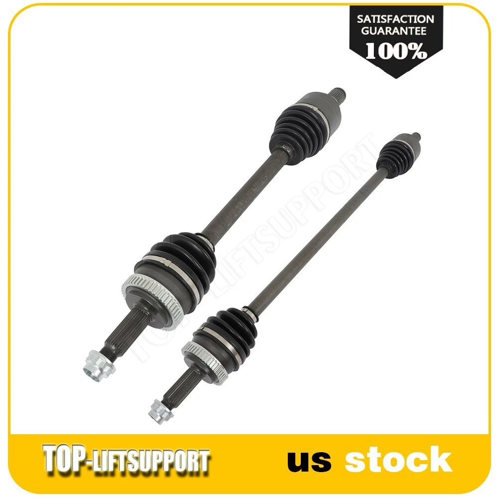 2X CV Axles for Hyundai Sonata 2.4L (2011–2014)
