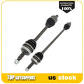 2X CV Axles for Hyundai Sonata 2.4L (2011–2014)