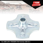 Rear Left Wheel Axle Hub for Honda TRX500FE FM Foreman 500 (2005–2013)