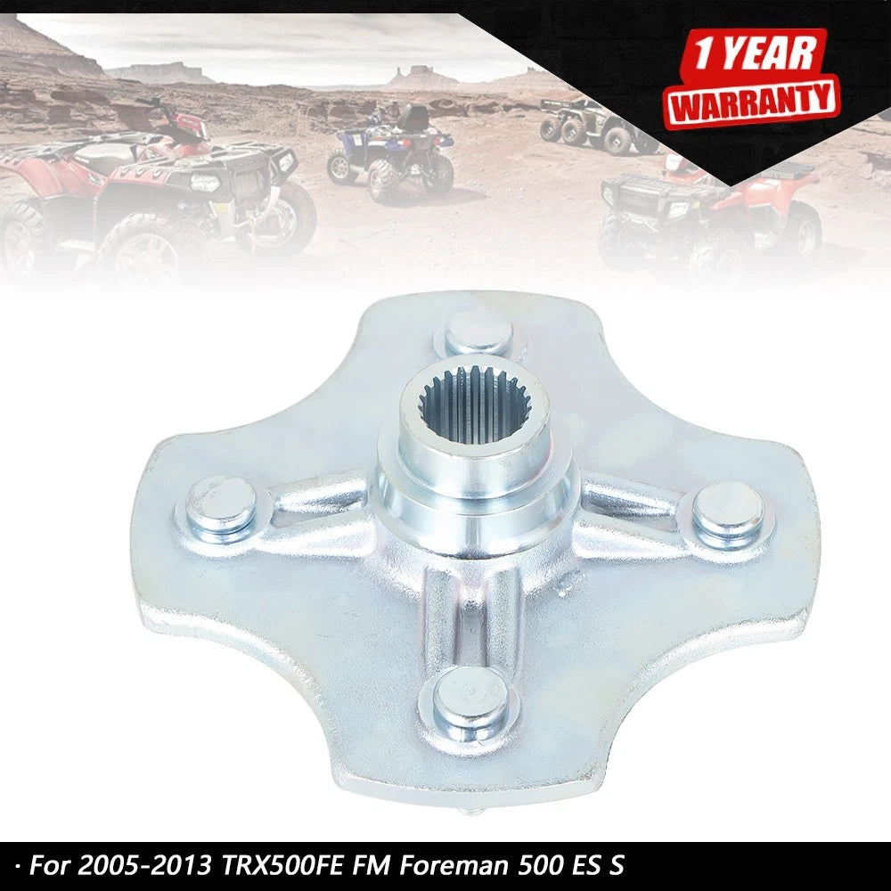 Rear Left Wheel Axle Hub for Honda TRX500FE FM Foreman 500 (2005–2013)