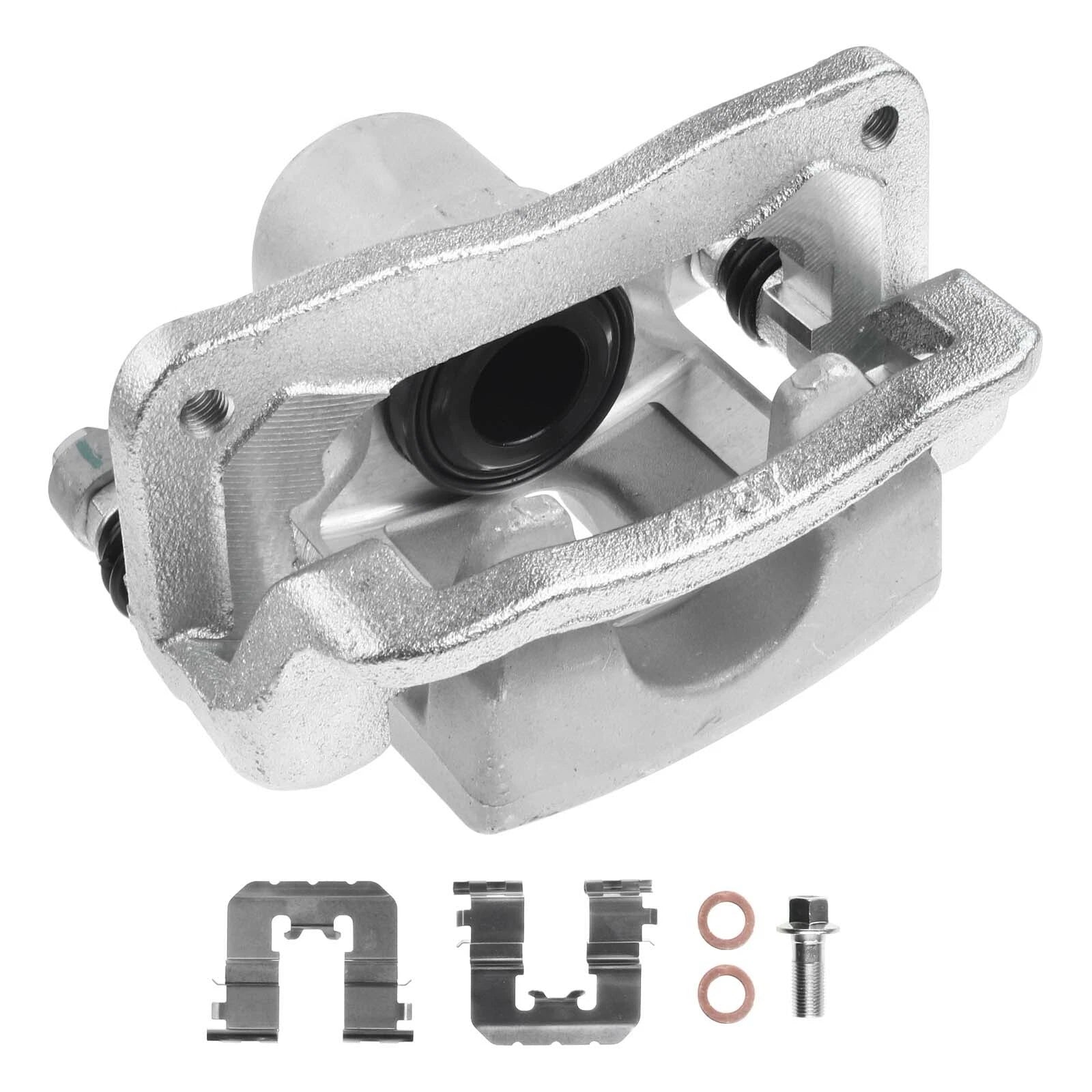 Rear Right Disc Brake Caliper with Bracket for Hyundai Santa Fe (2010–2012)