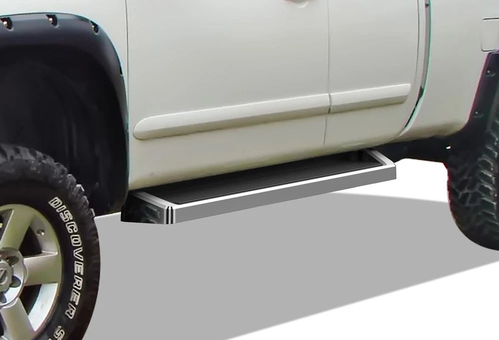 Running Boards for Nissan Titan King Cab (2004–2024)
