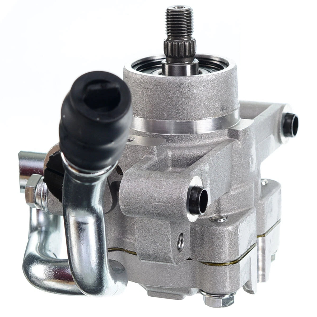 Power Steering Pump for Ford Escape (2004–2007) Mazda Tribute (2005–2006)