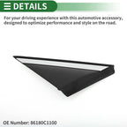 Front Left Pillar Triangle Trim for Hyundai Sonata (2015-2018)