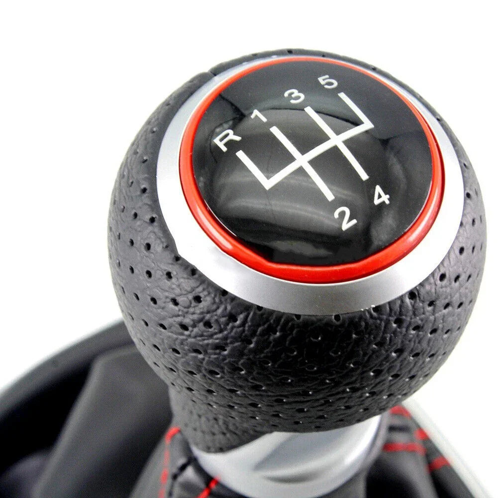 Gear Shift Knob with Boot for Bora MK4 Golf 4