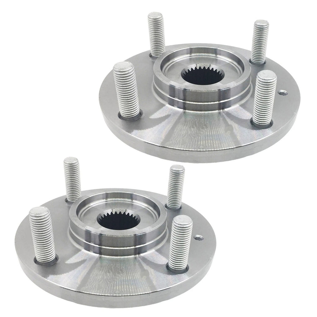 2X Front Left/Right Wheel Hub 510076 for Hyundai Sonata (1999–2002) / Kia Optima (2001–2002)
