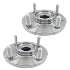 2X Front Left/Right Wheel Hub 510076 for Hyundai Sonata (1999–2002) / Kia Optima (2001–2002)